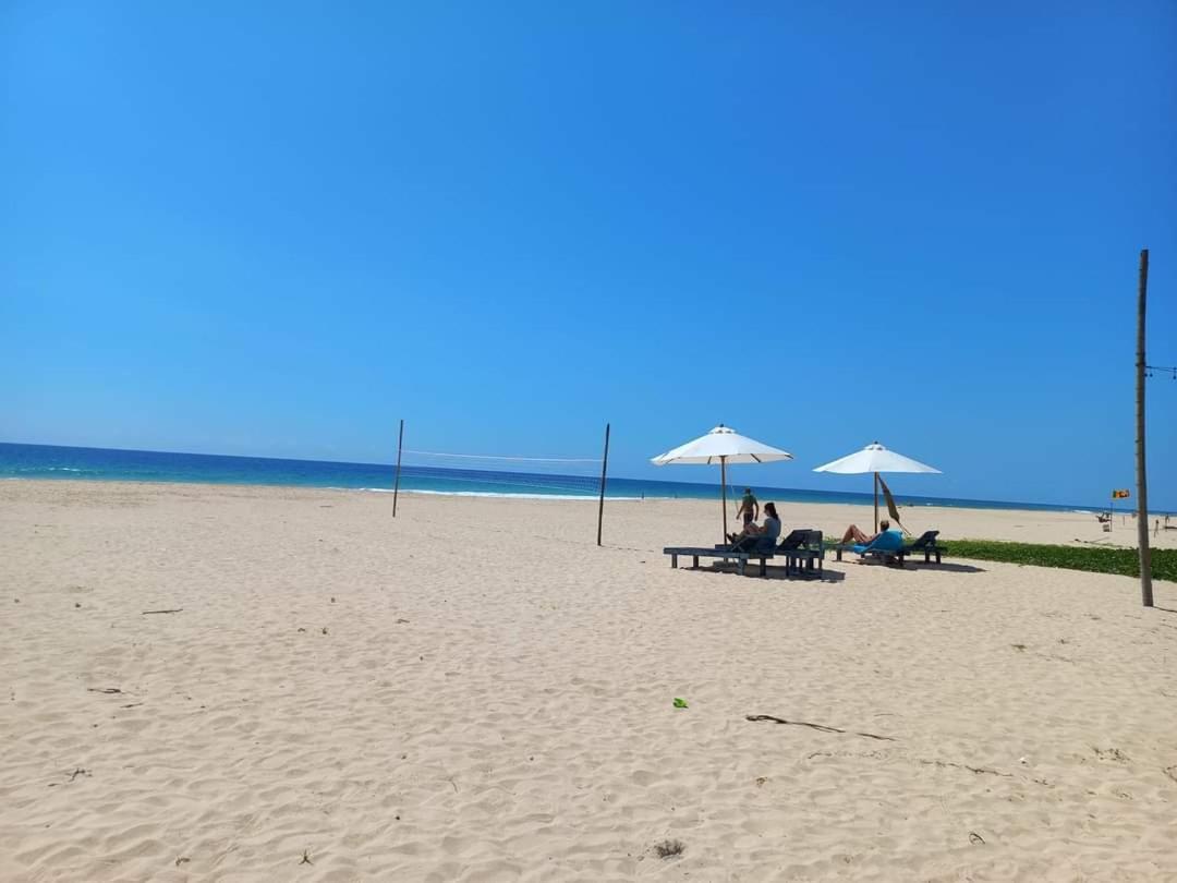 Dasa Beach View Habaraduwa Central Exterior foto