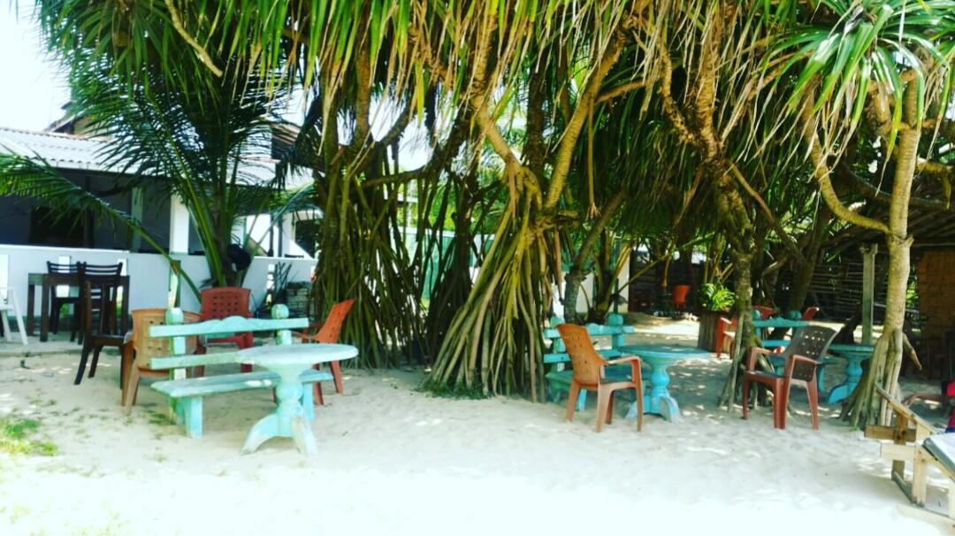 Dasa Beach View Habaraduwa Central Exterior foto