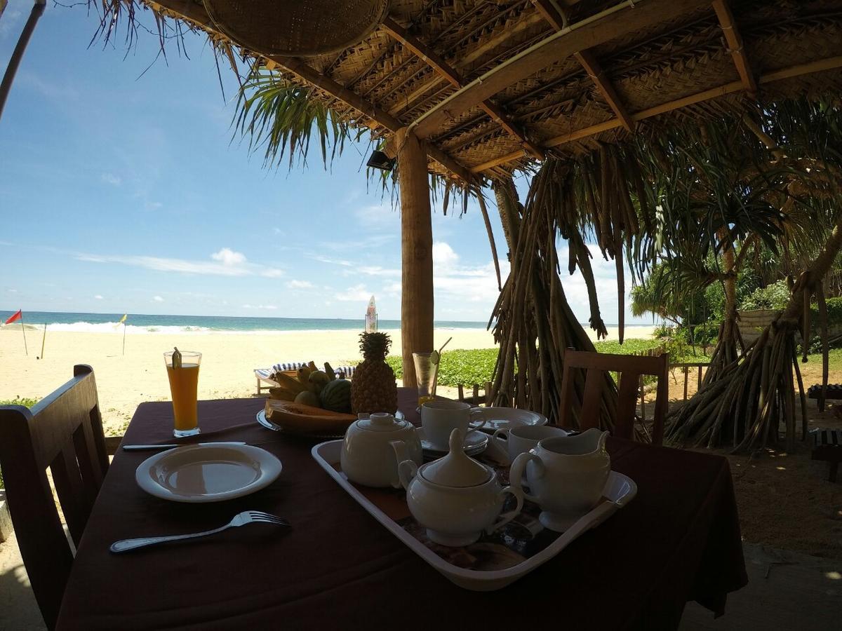 Dasa Beach View Habaraduwa Central Exterior foto
