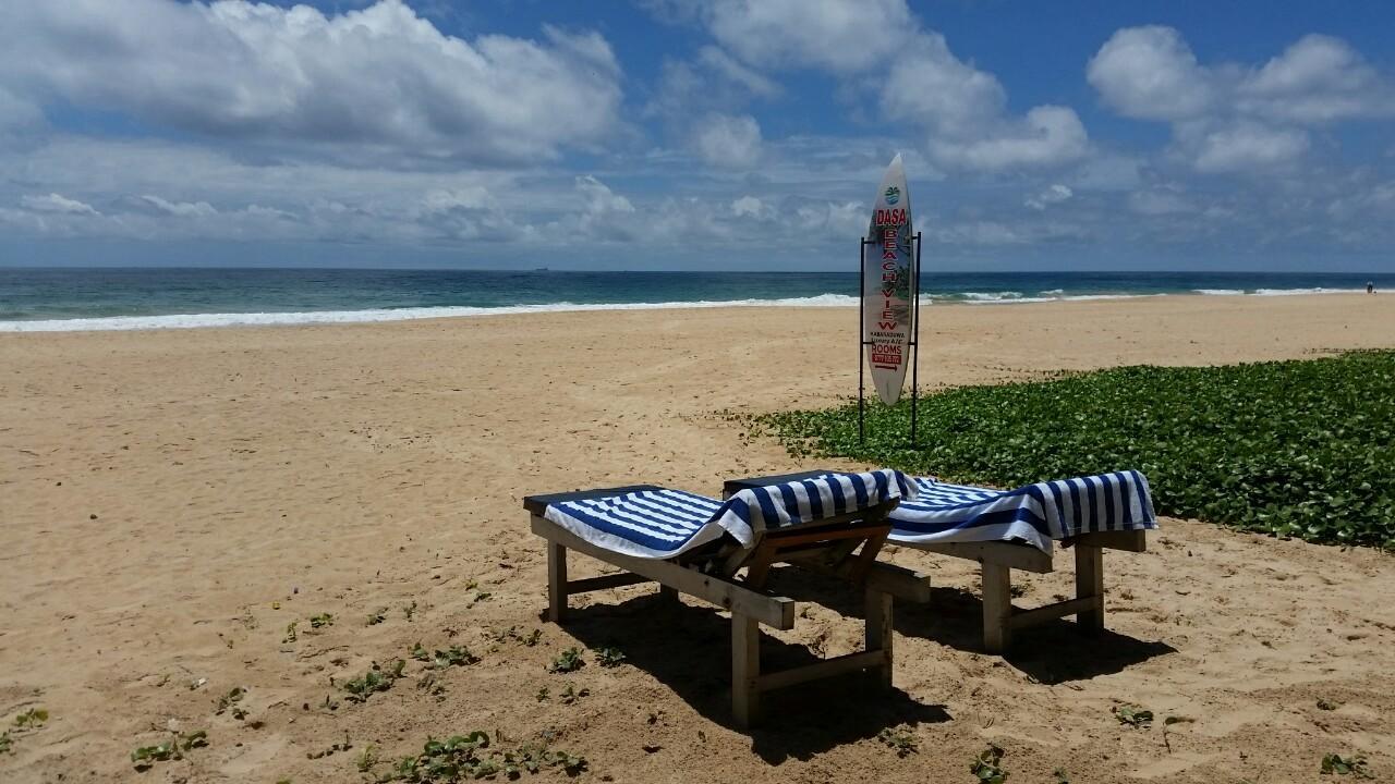 Dasa Beach View Habaraduwa Central Exterior foto