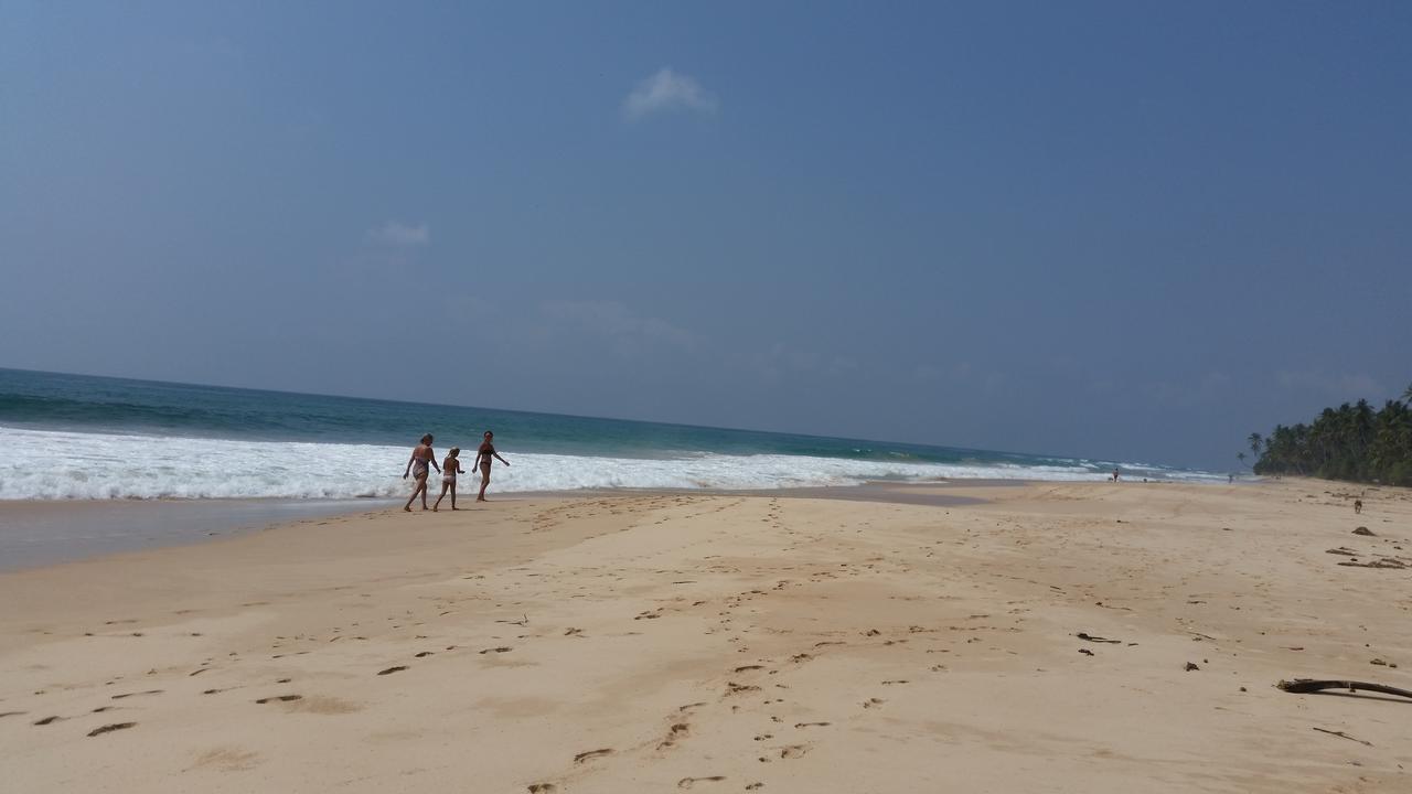 Dasa Beach View Habaraduwa Central Exterior foto
